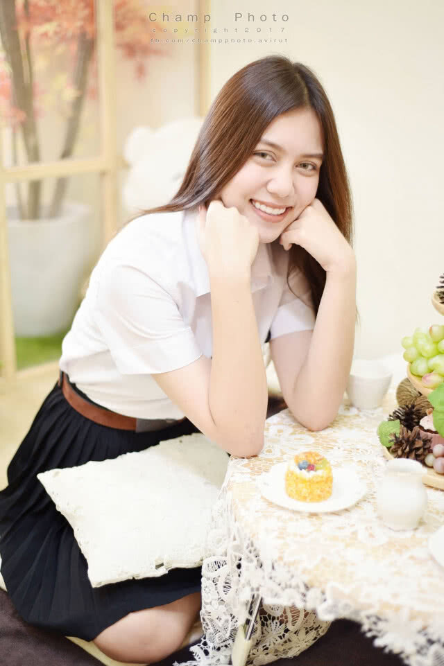 Cute Girl New Gen : พิชยา พันธ์ช่อทอง  น้องอัส สาวสวยมากความสามารถรองมิสแกรนด์ จังหวัดชัยนาท