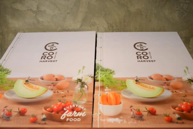 อร่อยปักหมุด : อาหารที่รังสรรค์จากความรักความใส่ใจ วัตถุดิบส่งตรงจากฟาร์มกับร้าน CORO  Harvest