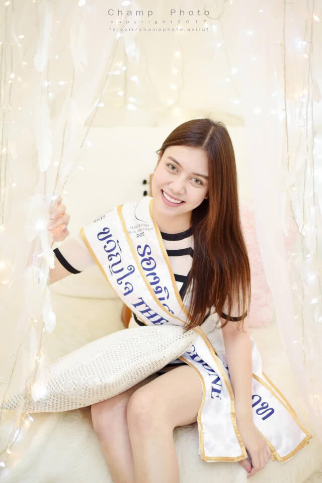Cute Girl New Gen : พิชยา พันธ์ช่อทอง  น้องอัส สาวสวยมากความสามารถรองมิสแกรนด์ จังหวัดชัยนาท