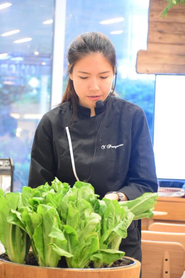 อร่อยปักหมุด : อาหารที่รังสรรค์จากความรักความใส่ใจ วัตถุดิบส่งตรงจากฟาร์มกับร้าน CORO  Harvest