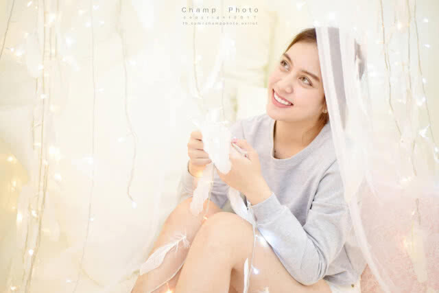 Cute Girl New Gen : พิชยา พันธ์ช่อทอง  น้องอัส สาวสวยมากความสามารถรองมิสแกรนด์ จังหวัดชัยนาท