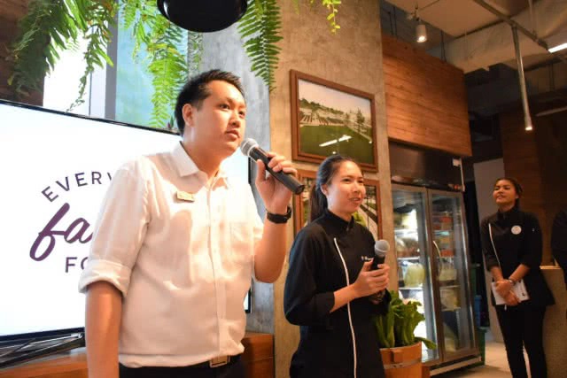 อร่อยปักหมุด : อาหารที่รังสรรค์จากความรักความใส่ใจ วัตถุดิบส่งตรงจากฟาร์มกับร้าน CORO  Harvest