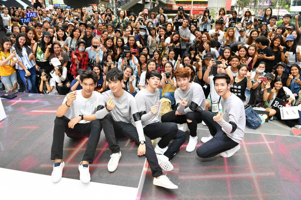 ยามาฮ่าจัดงานประกวดรถแต่ง QBIX สุดอลังการ 40 ร้านดังเข้าร่วมประชันไอเดีย ชิงรางวัลรวมกว่า 7 แสนบาท