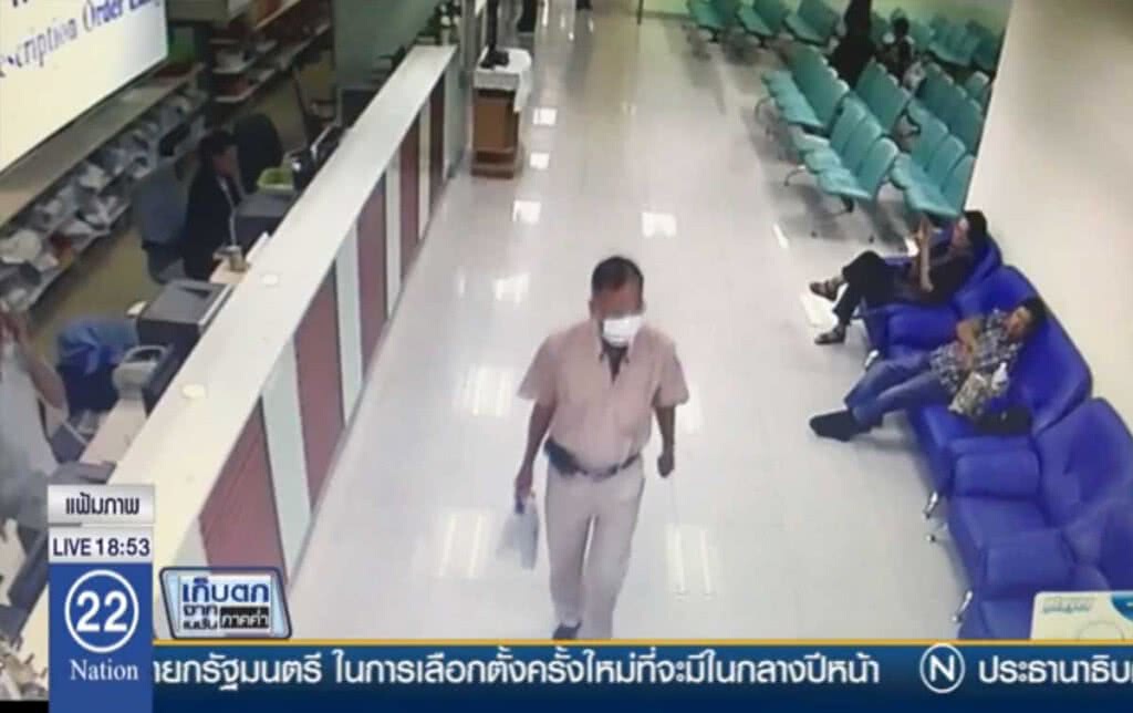 คาดคุม "วัฒนา" มือวางบึ้มทำแผน 7 จุด คาดคุม "วัฒนา" มือวางบึ้มทำแผน 7 จุด