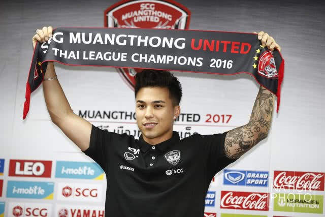 เรียบร้อย! "กิเลน" เปิดตัว "ชัปปุยส์" สัญญายาว 3 ปี