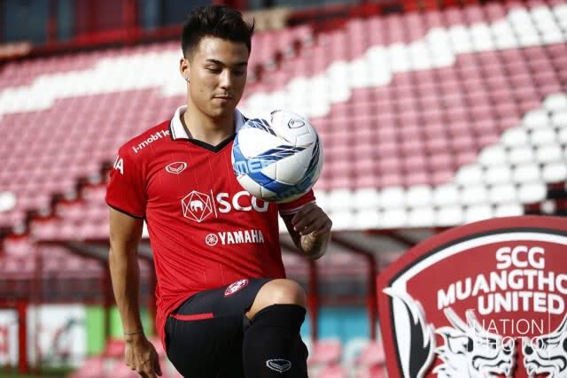 เรียบร้อย! "กิเลน" เปิดตัว "ชัปปุยส์" สัญญายาว 3 ปี