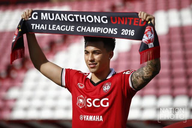 เรียบร้อย! "กิเลน" เปิดตัว "ชัปปุยส์" สัญญายาว 3 ปี