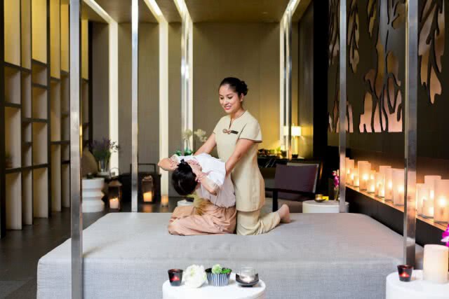 "สปาเซ็นวารี" กับโปรโมชั่น พริตตี้ แอส อะ พีช ณ โรงแรมเซ็นทาราแกรนด์ เซ็นทรัลพลาซา ลาดพร้าว กรุงเทพฯ