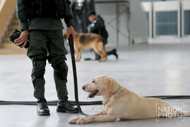 ตรวจเข้ม! สนามติณสูลานนท์ ก่อนเปิดกีฬาแห่งชาติเย็นนี้