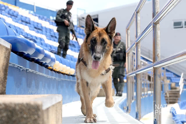 ตรวจเข้ม! สนามติณสูลานนท์ ก่อนเปิดกีฬาแห่งชาติเย็นนี้