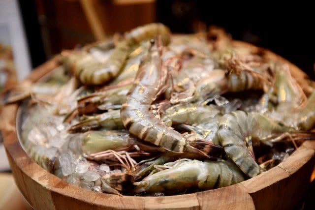 อร่อยปักหมุด : Seafood in the city ที่ห้องอาหารสกาลินี