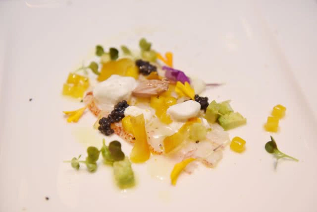 อร่อยปักหมุด : Seafood in the city ที่ห้องอาหารสกาลินี