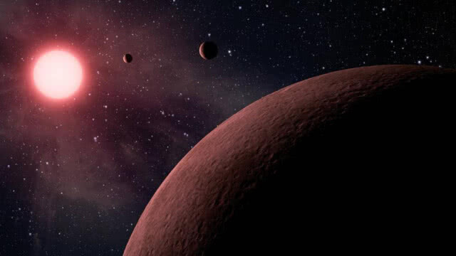นาซาเผย พบดาวเคราะห์หิน 10 ดวงคล้ายโลก