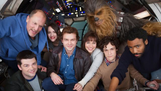 "Han Solo : A STAR WARS Story" ถอนตัวระหว่างถ่ายทำภาพยนตร์