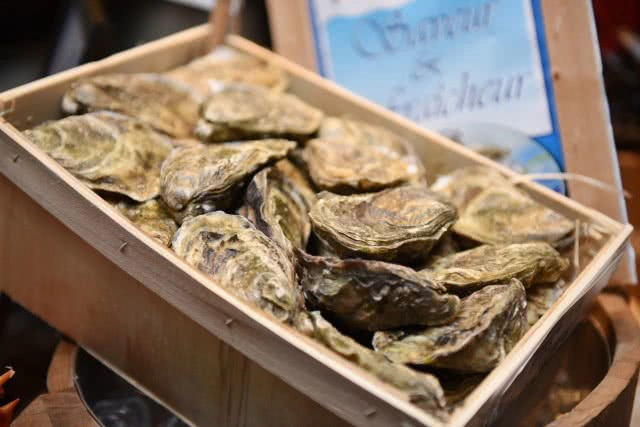 อร่อยปักหมุด : Seafood in the city ที่ห้องอาหารสกาลินี