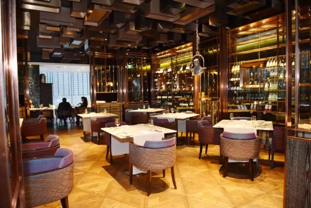 อร่อยปักหมุด : Seafood in the city ที่ห้องอาหารสกาลินี