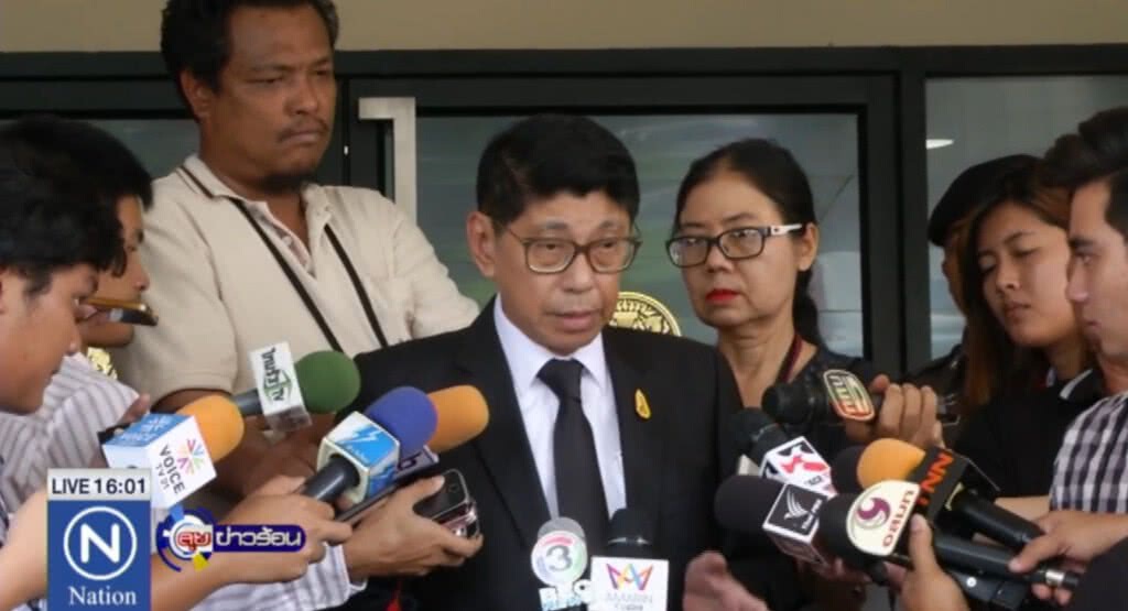 "วิษณุ" ย้ำยังไม่มีการยึดทรัพย์ "ยิ่งลักษณ์" "วิษณุ" ย้ำยังไม่มีการยึดทรัพย์ "ยิ่งลักษณ์"