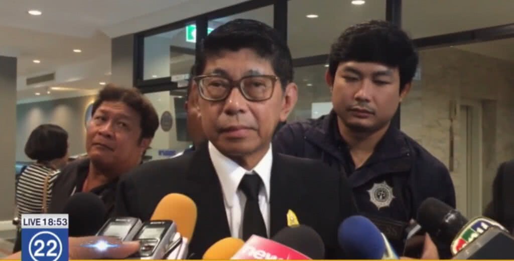 "วิษณุ" ลั่นใครโกงเงินวัดต้องรับผิดชอบ "วิษณุ" ลั่นใครโกงเงินวัดต้องรับผิดชอบ