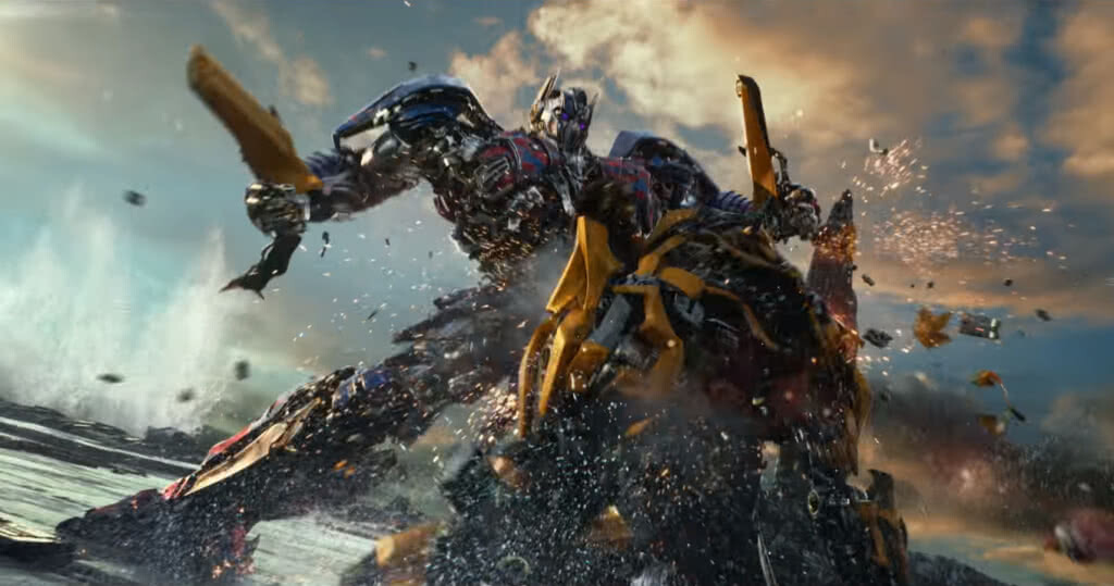 TRANSFORMERS : THE LAST KNIGHT อัศวินรุ่นสุดท้ายแต่ยังไม่ท้ายสุด