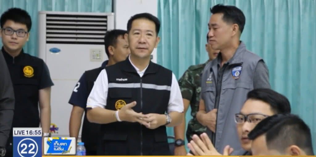 นอภ.บางละมุงแจงกวดขันสถานบริการ ทำตามนโยบาย ไม่รับส่วย
