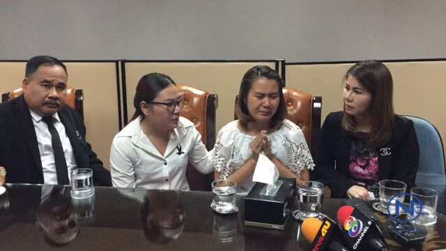 รวบแล้ว!"เภสัชกรโหด"
ใช้มีดจ้วงแทงพ่อตาแม่ยายดับ
หลังหนีคดีนาน 13 ปี