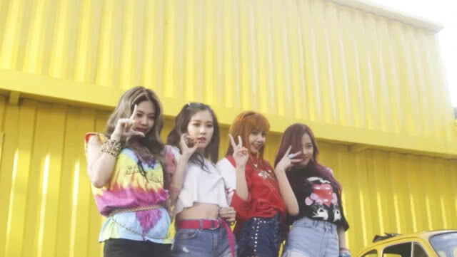มาแล้ว!! MV ใหม่ของ BLACKPINK ไม่ถึง 1 ชม. ยอดวิวทะลุ 4.5 แสนไปแล้ว
