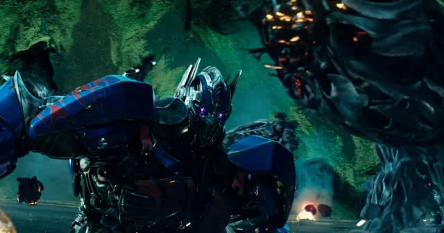 TRANSFORMERS : THE LAST KNIGHT อัศวินรุ่นสุดท้ายแต่ยังไม่ท้ายสุด