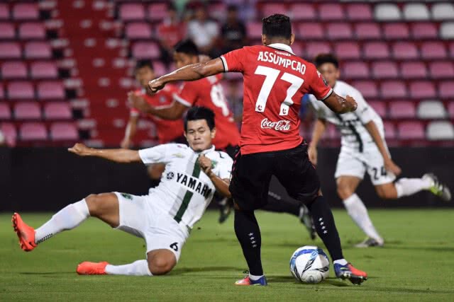 กิเลน ฟอร์มดุ! อัด เมืองเลย ยูฯ 3-0