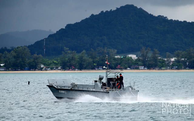 กองทัพเรือส่ง "เฮลิคอปเตอร์ ซีฮอว์ก" ร่วมฝึกการช่วยเหลือผู้ประสบภัยทางทะเล
