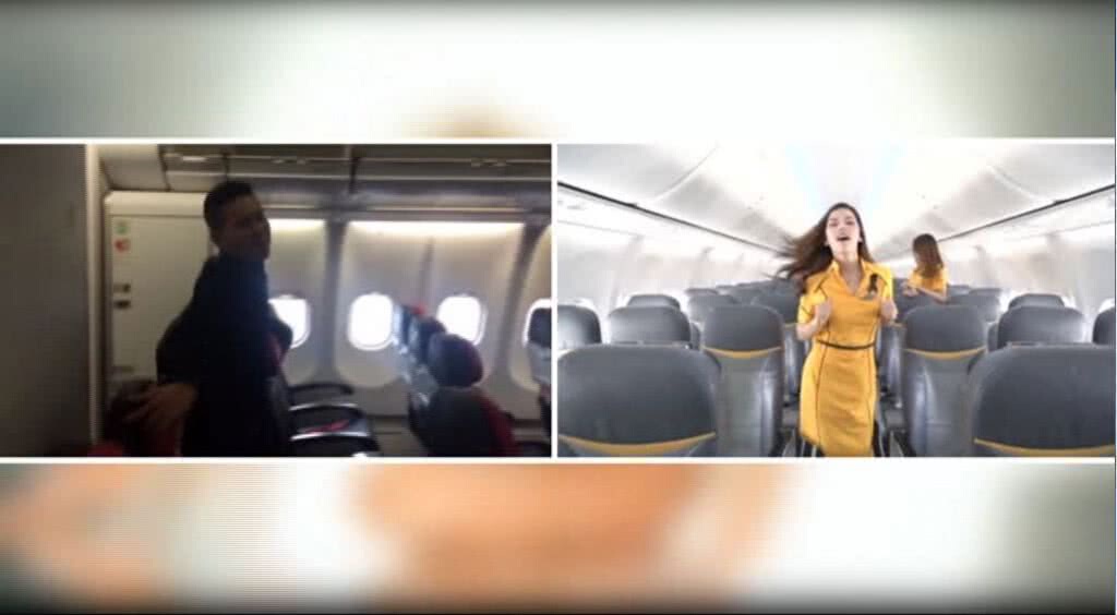 เก็บตกทั่วไทย : แอร์-สจ๊วตเต้นคัฟเวอร์เพลง "บริทนีย์ สเปียร์ส" | ช่วง 2/3 | 23-06-60 เก็บตกทั่วไทย : แอร์-สจ๊วตเต้นคัฟเวอร์เพลง "บริทนีย์ สเปียร์ส" | ช่วง 2/3 | 23-06-60