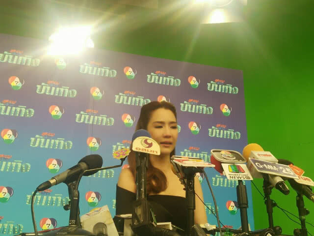 " จั๊กจั่น" เปิดใจทั้งน้ำตา หลังสิ้นสุดสัญญาช่อง 7