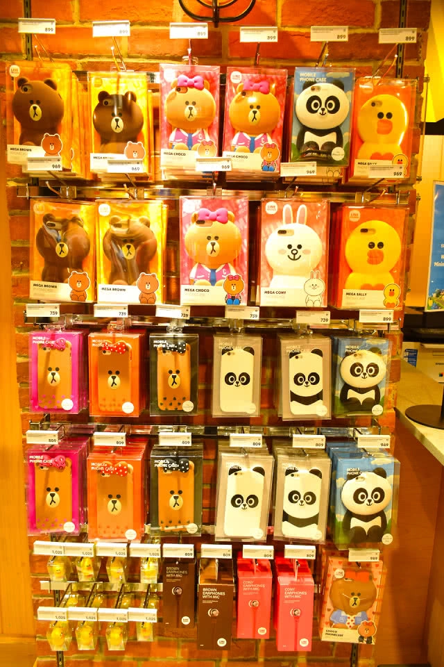 Chic-in : เปิดแล้ว LINE Village Store สาขาแรกของเมืองไทย เดินหน้าเปิด LINE Village Bangkok ปลายปีนี้