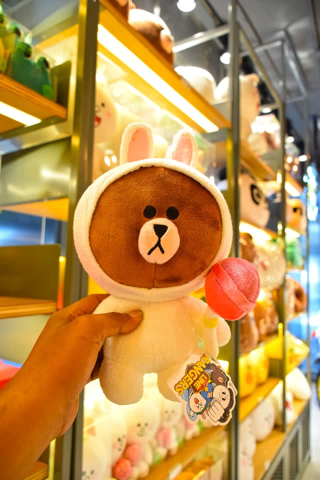 Chic-in : เปิดแล้ว LINE Village Store สาขาแรกของเมืองไทย เดินหน้าเปิด LINE Village Bangkok ปลายปีนี้