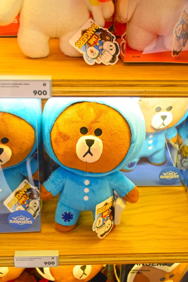 Chic-in : เปิดแล้ว LINE Village Store สาขาแรกของเมืองไทย เดินหน้าเปิด LINE Village Bangkok ปลายปีนี้