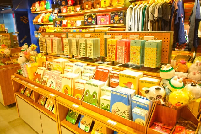 Chic-in : เปิดแล้ว LINE Village Store สาขาแรกของเมืองไทย เดินหน้าเปิด LINE Village Bangkok ปลายปีนี้