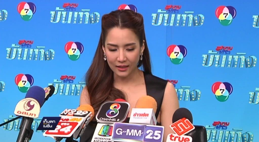 เก็บตกเที่ยง : จั๊กจั่นเปิดใจหลังสิ้นสุดสัญญาช่อง 7 l ช่วงที่ 3/3 l 24-06-60
