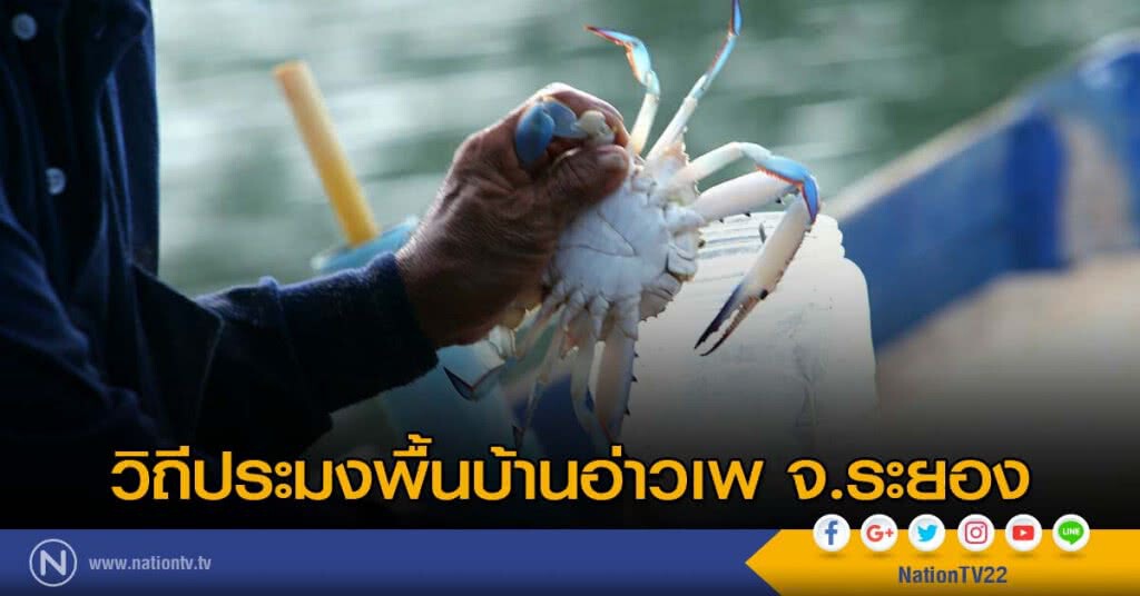วิถีประมงพื้นบ้านอ่าวเพ จ.ระยอง วิถีประมงพื้นบ้านอ่าวเพ จ.ระยอง