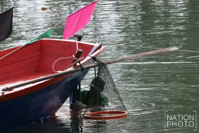 วิถีประมงพื้นบ้านอ่าวเพ จ.ระยอง