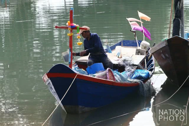 วิถีประมงพื้นบ้านอ่าวเพ จ.ระยอง