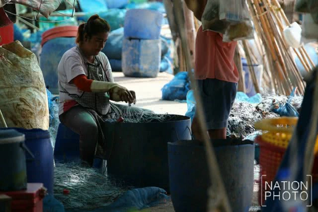 วิถีประมงพื้นบ้านอ่าวเพ จ.ระยอง