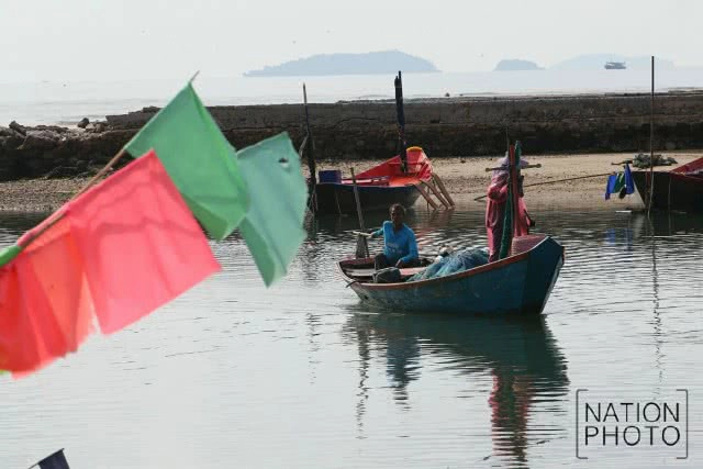 วิถีประมงพื้นบ้านอ่าวเพ จ.ระยอง