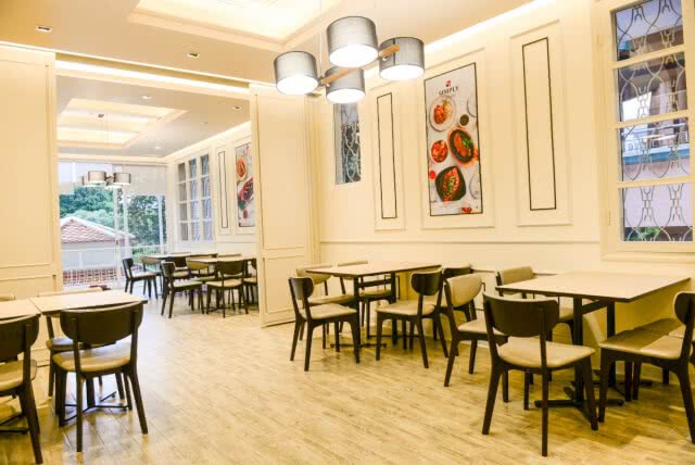 ร้านเอส แอนด์ พี ไทยเรสเตอรองต์ แอนด์ เบเกอรี่ เปิดสาขาใหม่ ณ กรุงกัมพูชา สาขาสมเด็จปาน อเวนิว