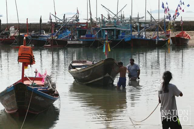 วิถีประมงพื้นบ้านอ่าวเพ จ.ระยอง