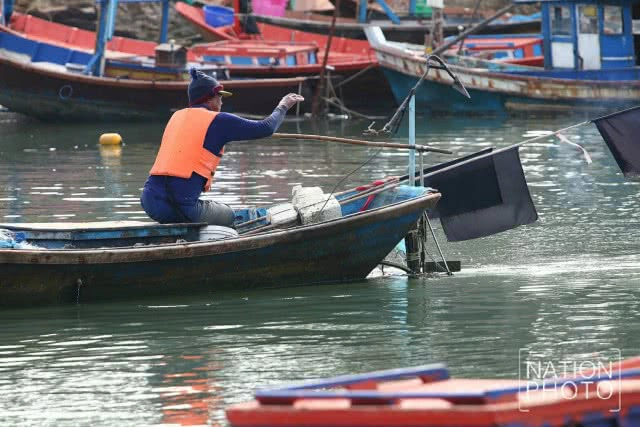 วิถีประมงพื้นบ้านอ่าวเพ จ.ระยอง