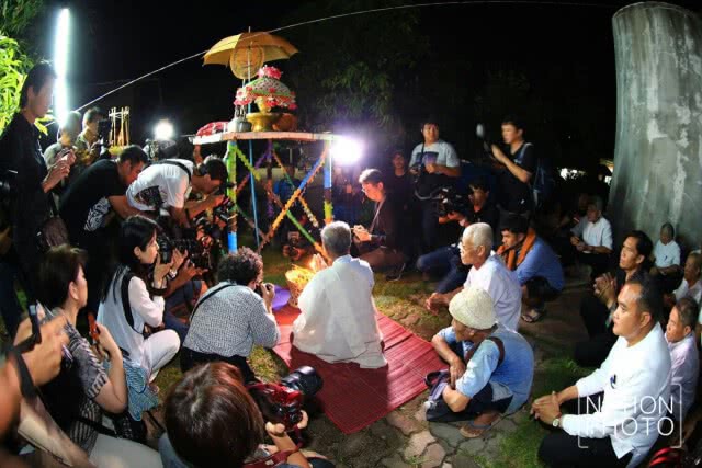 เริ่มแล้ว!! งานประเพณีบุญหลวง-การละเล่นผีตาโขน