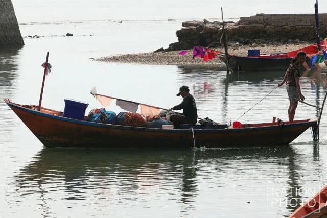 วิถีประมงพื้นบ้านอ่าวเพ จ.ระยอง