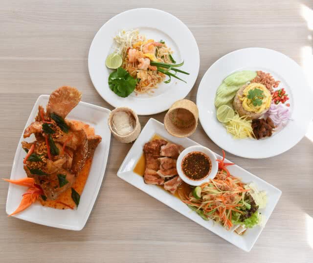 ร้านเอส แอนด์ พี ไทยเรสเตอรองต์ แอนด์ เบเกอรี่ เปิดสาขาใหม่ ณ กรุงกัมพูชา สาขาสมเด็จปาน อเวนิว