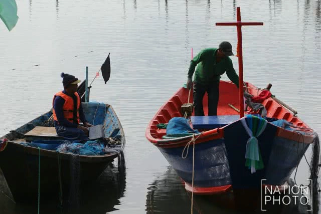 วิถีประมงพื้นบ้านอ่าวเพ จ.ระยอง