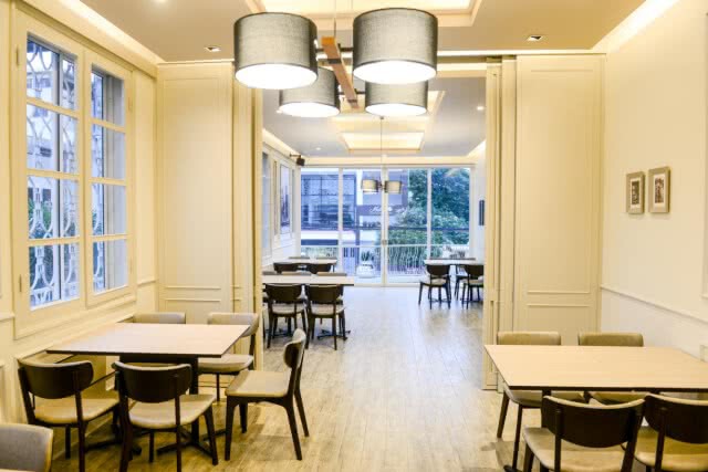 ร้านเอส แอนด์ พี ไทยเรสเตอรองต์ แอนด์ เบเกอรี่ เปิดสาขาใหม่ ณ กรุงกัมพูชา สาขาสมเด็จปาน อเวนิว