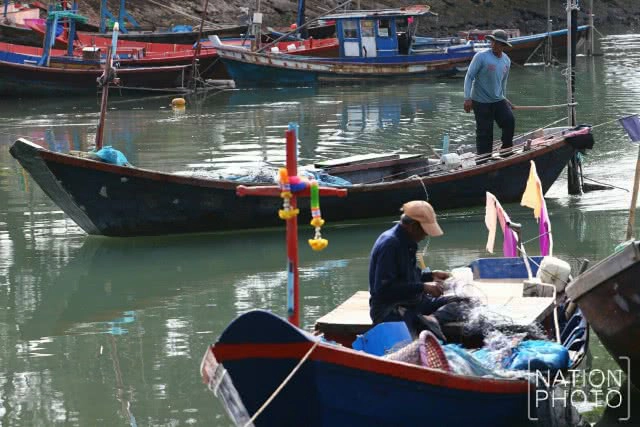 วิถีประมงพื้นบ้านอ่าวเพ จ.ระยอง